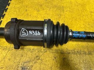 Привод правый передний NISSAN X-TRAIL T30 QR20-DE 39100-8H315, 2WD 3 ракурс