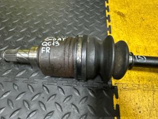 Привод правый передний NISSAN AD VY11 QG13 39100-4M405 2 ракурс