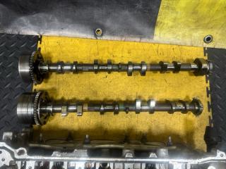 Головка блока цилиндров NISSAN SERENA GFNC27 MR20-DD 11040-5TA0A 2 ракурс