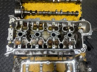 Головка блока цилиндров NISSAN SERENA GFNC27 MR20-DD 11040-5TA0A 5 ракурс
