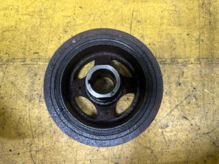 Шкив коленвала NISSAN NV350 CARAVAN VW6E26 YD25DDTi 12303-3XN0A 2 ракурс