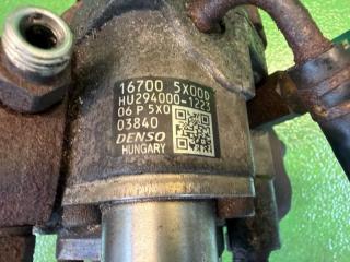 Тнвд NISSAN NV350 CARAVAN VW6E26 YD25 16700-5X00D, HU294000-1223 5 ракурс
