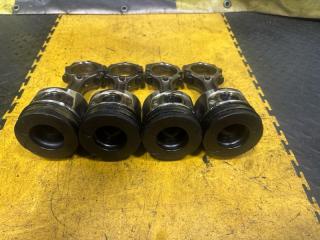 Шатун NISSAN NV350 CARAVAN VW6E26 YD25DDTi A2010-5X00 12100-5X00A, 12100-5X00A 2 ракурс