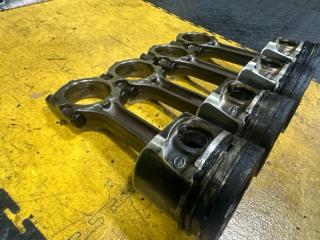Шатун NISSAN NV350 CARAVAN VW6E26 YD25DDTi A2010-5X00 12100-5X00A, 12100-5X00A 4 ракурс