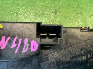Реостат VOLKSWAGEN T-CROSS C1DKR DKRF 2Q0907521 2 ракурс Реостат VOLKSWAGEN T-CROSS C1DKR DKRF 2Q0907521 2 ракурс