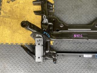 Балка подвески передняя BMW X5 F15 N55B30 31116866689 4 ракурс