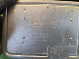 Блок abs MITSUBISHI ECLIPSE CROSS GK1W 4B40 4670B711 3 ракурс