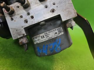 Блок abs MITSUBISHI ECLIPSE CROSS GK1W 4B40 4670B711 5 ракурс