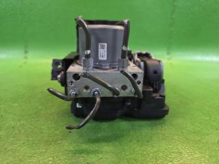 Блок abs NISSAN SERENA HFC27 HR12-DE 47660 5TJ0A 3 ракурс