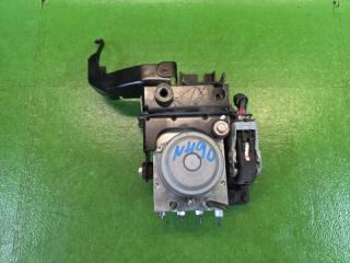 Блок abs NISSAN KICKS P15 HR12-DE 47660 5RY0B 3 ракурс