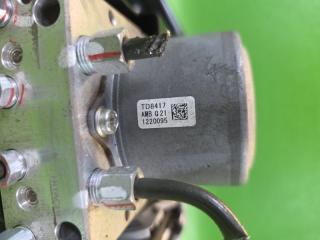 Блок abs NISSAN KICKS P15 HR12-DE 47660 5RY0B 5 ракурс