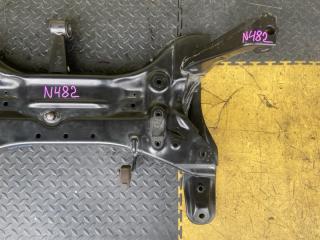 Балка подвески передняя TOYOTA RAIZE A200A 1KR-VET 51201-B1170 4 ракурс