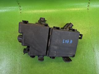 Блок предохранителей NISSAN SERENA HFC27 HR12-DE 243825TL1A, 284B7 5NA0B, 25230 7991D, 24382 5TL1A 2 ракурс