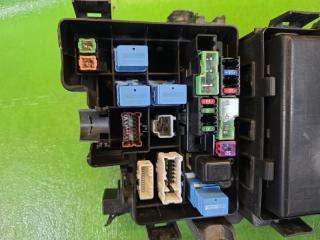 Блок предохранителей NISSAN SERENA HFC27 HR12-DE 243825TL1A, 284B7 5NA0B, 25230 7991D, 24382 5TL1A 4 ракурс