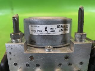 Блок abs SUZUKI SWIFT ZC33S K14C 56110-53RJ 5 ракурс