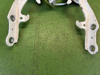 Петля капота TOYOTA HARRIER MHU38 3MZ-FE 53410-48030 53420-48030, 1C0 2 ракурс