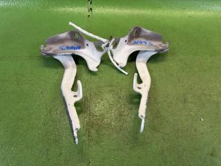 Петля капота TOYOTA HARRIER MHU38 3MZ-FE 53410-48030 53420-48030, 1C0 4 ракурс