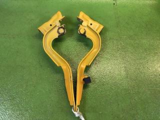 Петля капота TOYOTA FJ CRUISER GSJ15 1GR-FE 53410-35110 53420-35100, 2JU 1 ракурс