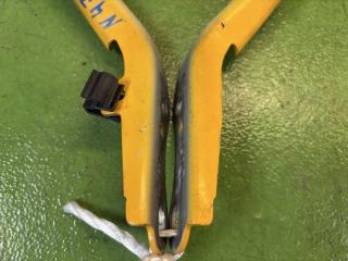 Петля капота TOYOTA FJ CRUISER GSJ15 1GR-FE 53410-35110 53420-35100, 2JU 5 ракурс