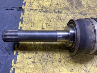 Привод правый передний MITSUBISHI DELICA PD6W MR276876 2 ракурс Привод правый передний MITSUBISHI DELICA PD6W MR276876 2 ракурс