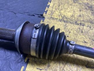 Привод правый передний NISSAN KICKS P15 HR12-DE 39100-5RY0A 3 ракурс