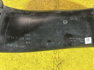 Воздухозаборник BMW X5 F15 N55B30 13717629283 3 ракурс