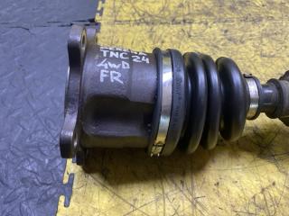 Привод правый передний NISSAN SERENA TNC24 QR20-DE 39100-CX215 3 ракурс