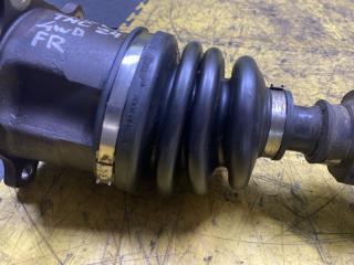 Привод правый передний NISSAN SERENA TNC24 QR20-DE 39100-CX215 4 ракурс