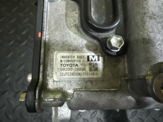 Инвертор TOYOTA ESQUIRE ZWR80 2ZR-FXE G9200-29015, G9200-28030 5 ракурс