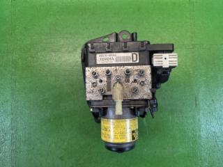 Блок abs TOYOTA HARRIER MHU38 3MZ-FE 44510-48060 2 ракурс