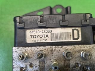 Блок abs TOYOTA HARRIER MHU38 3MZ-FE 44510-48060 3 ракурс
