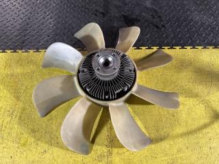 Вязкомуфта TOYOTA LAND CRUISER HDJ101 1HD-FTE 16210-17050, 16361-17040 2 ракурс