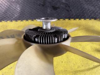 Вязкомуфта TOYOTA LAND CRUISER HDJ101 1HD-FTE 16210-17050, 16361-17040 3 ракурс
