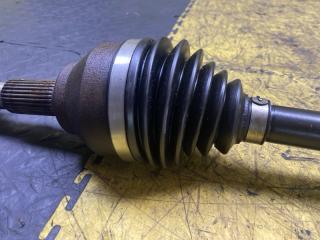 Привод правый передний NISSAN SERENA HFC27 HR12-DE 391005TP2A 3 ракурс