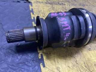 Привод правый передний TOYOTA SPRINTER CARIB AE95 4A-FE 43410-12230, 43410-12180 2 ракурс