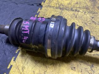 Привод правый передний TOYOTA SPRINTER CARIB AE95 4A-FE 43410-12230, 43410-12180 3 ракурс