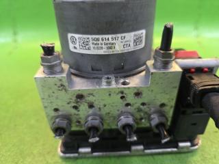 Блок abs VOLKSWAGEN GOLF AUCJZ CJZA 5Q0614517CF 5 ракурс