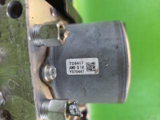 Блок abs NISSAN SERENA HFC27 HR12-DE 47660 5TL0A 5 ракурс