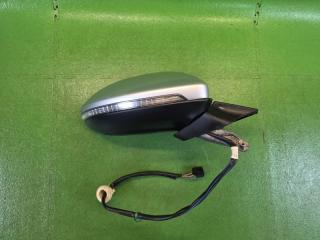 Зеркало правое переднее VOLKSWAGEN GOLF AUCJSF CJSB 5G2857508AQ, 9 KOHTAKTOB 1 ракурс
