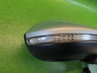 Зеркало правое переднее VOLKSWAGEN GOLF AUCJSF CJSB 5G2857508AQ, 9 KOHTAKTOB 4 ракурс