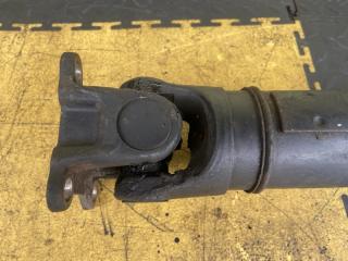 Кардан задний TOYOTA LAND CRUISER HDJ101 1HD-FTE 37110-6A050 3 ракурс