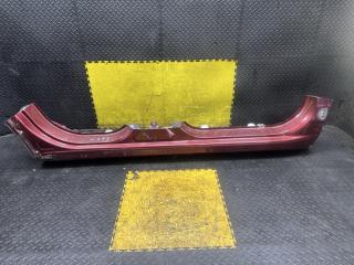 Порог кузова правый TOYOTA RAIZE A200A 1KR-VET 1 ракурс Порог кузова правый TOYOTA RAIZE A200A 1KR-VET 1 ракурс