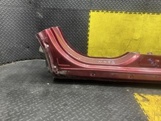 Порог кузова правый TOYOTA RAIZE A200A 1KR-VET 2 ракурс Порог кузова правый TOYOTA RAIZE A200A 1KR-VET 2 ракурс