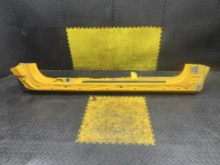 Порог кузова левый TOYOTA FJ CRUISER GSJ15 1GR-FE 1 ракурс