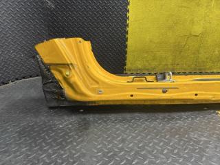Порог кузова левый TOYOTA FJ CRUISER GSJ15 1GR-FE 2 ракурс