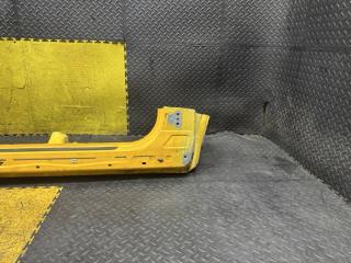 Порог кузова левый TOYOTA FJ CRUISER GSJ15 1GR-FE 4 ракурс