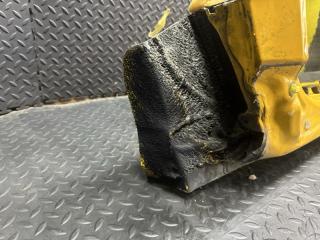 Порог кузова левый TOYOTA FJ CRUISER GSJ15 1GR-FE 5 ракурс