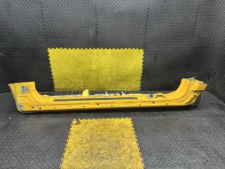 Порог кузова правый TOYOTA FJ CRUISER GSJ15 1GR-FE 1 ракурс