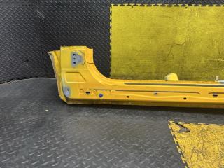 Порог кузова правый TOYOTA FJ CRUISER GSJ15 1GR-FE 2 ракурс