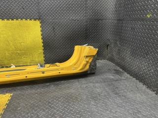 Порог кузова правый TOYOTA FJ CRUISER GSJ15 1GR-FE 4 ракурс